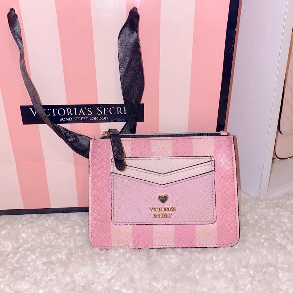 Victoria’s Secret Wallet